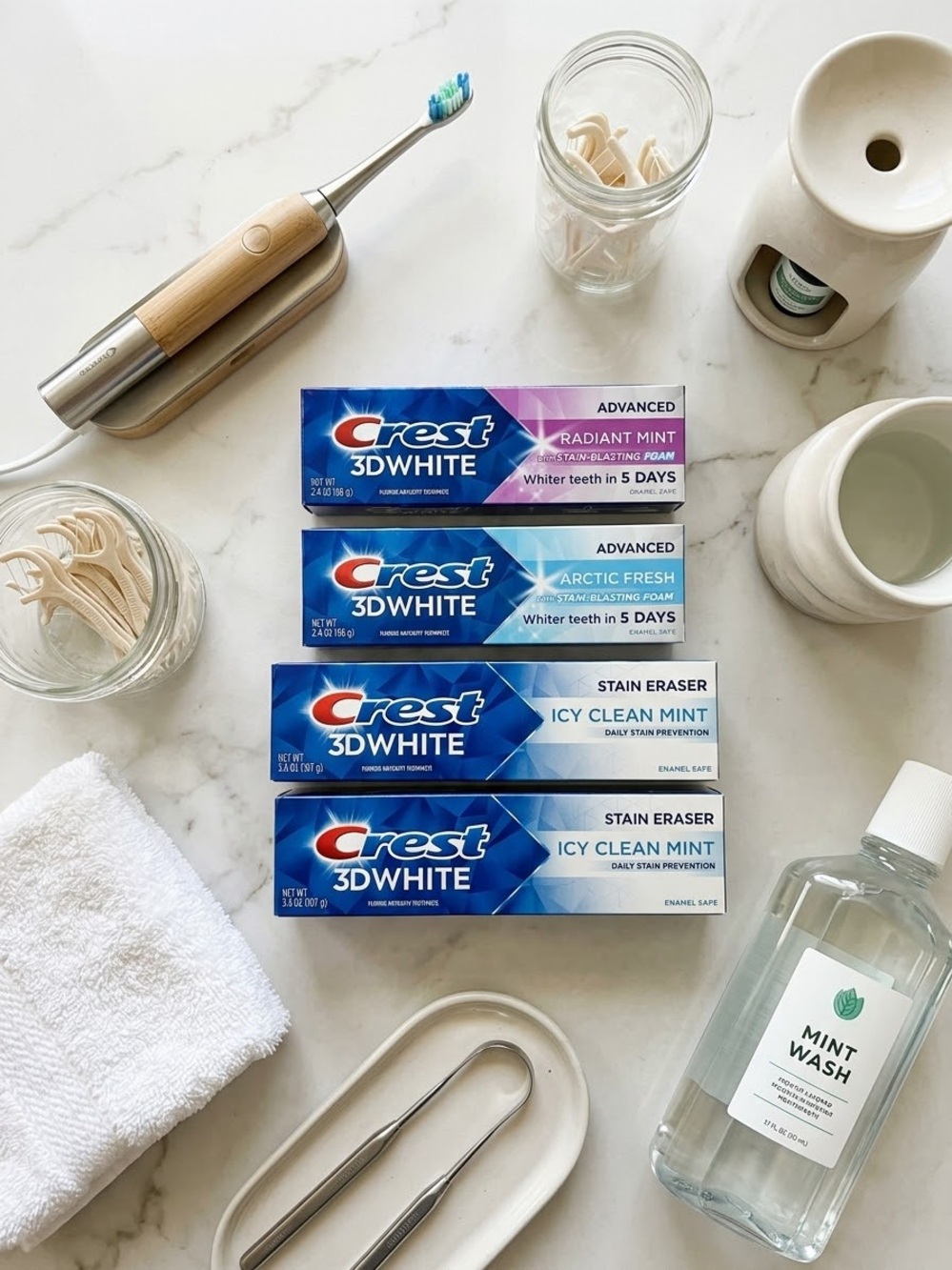 Toothpaste Boxes